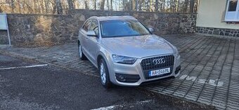 Audi Q3 QUATTRO