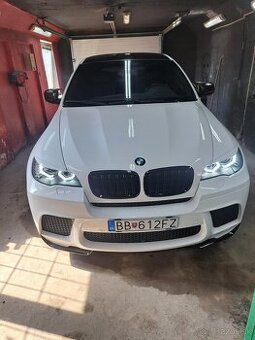 bmw x6 performance 35d 210kw 2008