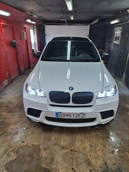 bmw x6 performance 35d 210kw 2008