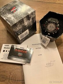 Hodinky Casio G-Shock GW-9500-1ER