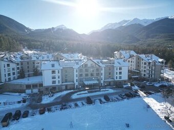 Investičný 3-izbový apartmán Bulharsko SKI Bansko