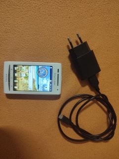 Sony Ericsson E15i