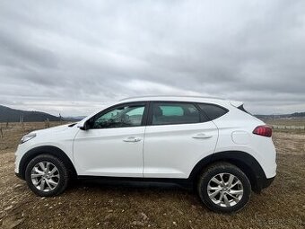 Hyundai Tucson 4x4,diesel,automat, 100KW,1,6CRDI