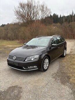 VOLKSWAGEN PASSAT B7 2.0 TDI MANUAL