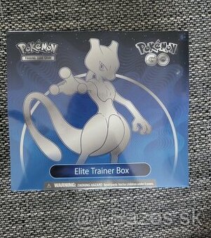 Pokemon GO ETB