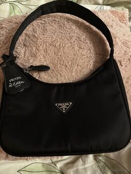 Prada Re-Edition 2000 Re-Nylon mini bag