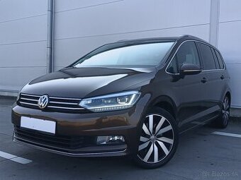 Volkswagen Touran 2.0 TDI SCR BMT Highline 7Miestny