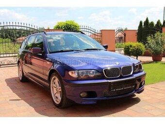 BMW E46 318i Touring