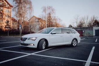 Škoda Superb III. 2.0 TDI DSG