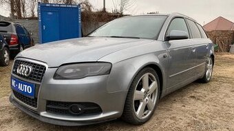 Audi A4 S line 2.0TDi