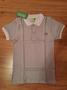 Polokošeľa Hugo Boss 140