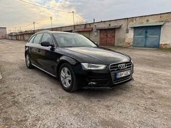 Audi A4 B8,5 Avant quattro