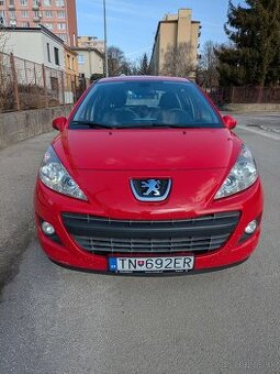 Peugeot 207 Gáborík edition - Rezervovaný