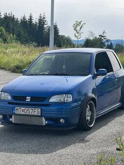 SEAT AROSA 156KW