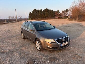 Volkswagen passat B6 2.0 tdi 103 kw