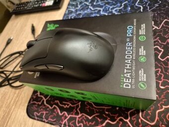 razer deathadder v3 pro black