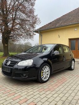 Volkswagen Golf 5 GT 1.4 TFSI = 125kW, BLG, Top Stav =