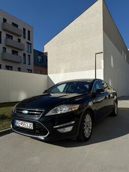 Ford Mondeo 2011