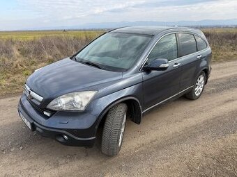 Honda CR-V III - 2.0 VTEC, manuál