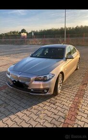 BMW 520D F10 xDrive