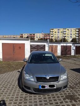 Škoda octavia 2 facelift rok výroby 2010 benzín