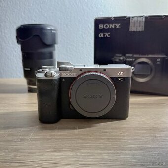 Sony A7C - TOP Stav - 1