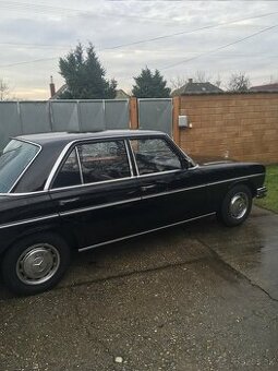 Mercedes W115