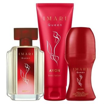 Set Imari Queen - Avon