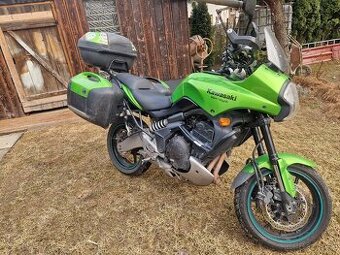 Kawasaki Versys 650 2008