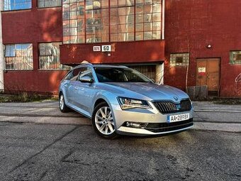 Škoda Superb Combi 2.0 TDI 110kw Ambition DSG EU6