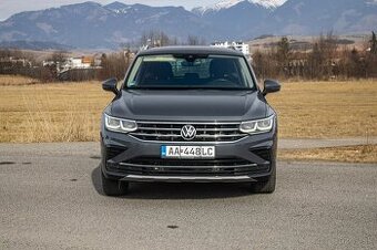 Tiguan 2.0 TDI 110 kW 4x4 DSG WEBASTO VIRTUAL