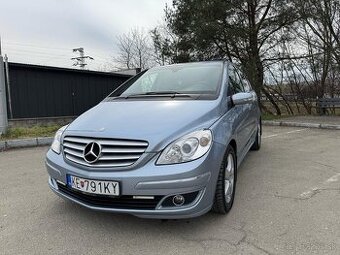 Predám Mercedes Benz B 200 TURBO W245