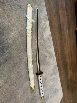 Katana biela (replika)