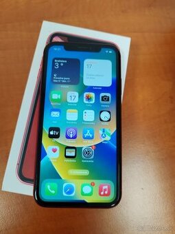 IPhone Xr 64GB red - 1