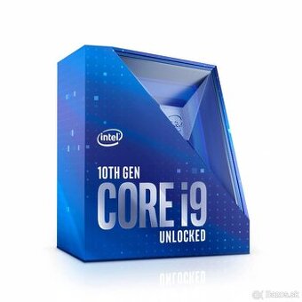 Intel i9-10900KF