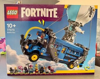 Lego 77073 Fortnite Battle Bus