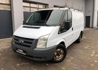 Ford Transit 2.2 TDCi nafta manuál 63 kw - 1