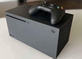 Predám Xbox series X alebo vymenim - 1