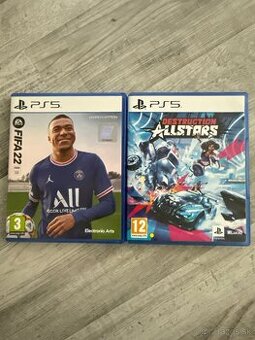 Destruction Allstars FIFA 22 PS5