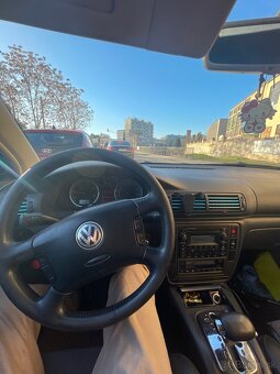 Volkswagen passat b5.5 1.9tdi 96kw