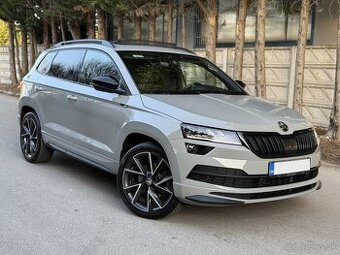 ŠKODA KAROQ 2.0 TDI SPORTLINE 140kW 4x4 DSG - 1