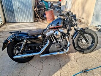 Harley Davidson XL1200X XL Forty Eight - 1