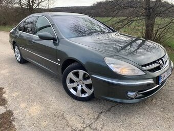 Peugeot 607 2.0HDI