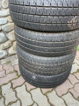 Letné pneumatiky Matador 215/70 R15 C