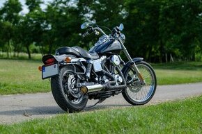 Harley Davidson Dyna Wide Glide