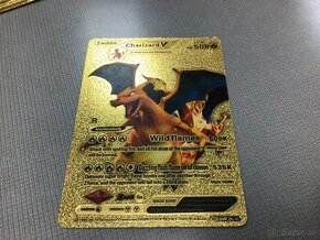 CHARIZARD KARTA POKEMON