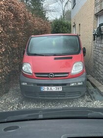 Opel vivaro 1,9 TDI - 1