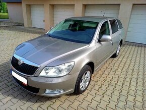 Škoda Octavia II COMBI FACELIFT 1,9TDI 77KW 105"PS