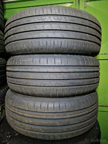 215/55 R17 letne 3ks pneu 215 55 17 - 1