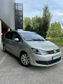 Volkswagen Sharan 2.0 TDI 103 KW, manuál - 6 st.